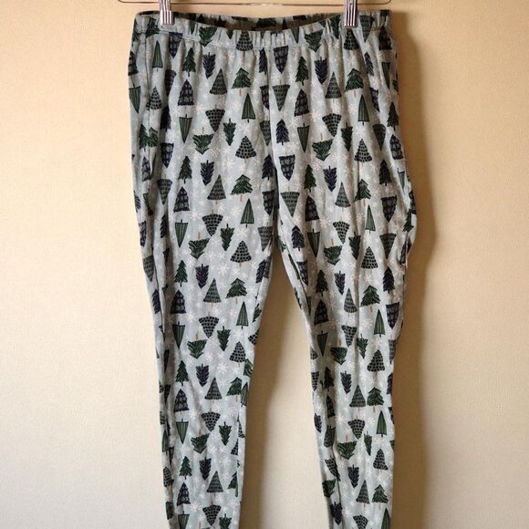 Lauren Conrad Holiday Tree Pajama Set – Petite Small 2-Piece - Picture 4 of 11